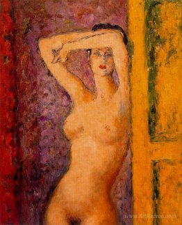 Female nude