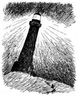 Lighthouses in the storm