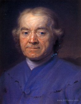 Francois Dachery, childhood friend of Maurice Quentin de La Tour