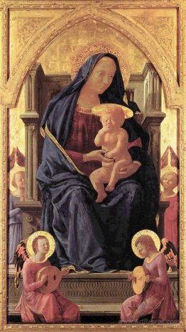 Maria and Child