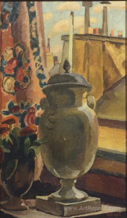 Still Life at a Window