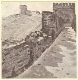 Smolensk walls