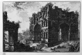 Commonly called the Temple of Janus