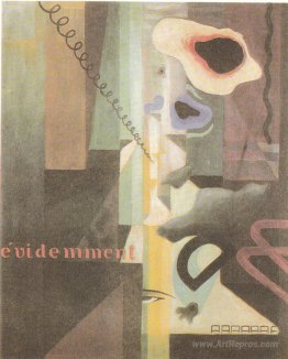 Composition (Landscape) Dada n. 3 (or no. 2)