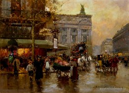 Café de la Paix, Paris