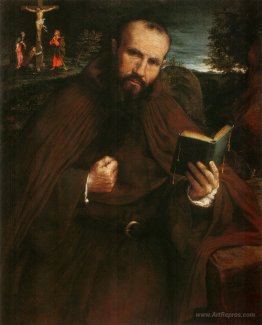 Portrait of Fra Gregorio Belo di Vicenza