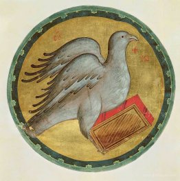 The Eagle of St. John the Evangelist