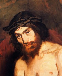 The head of Christ