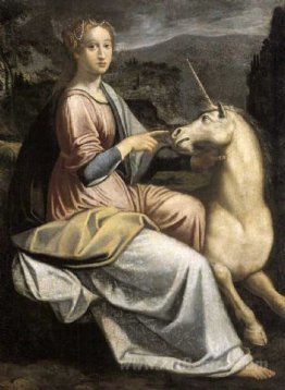 Lady with the unicorn