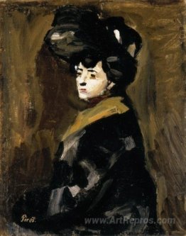 Woman with a Hat