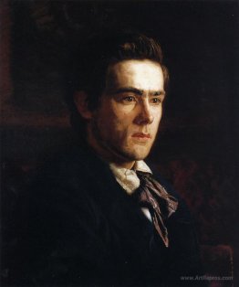 Portrait of Samuel Murray