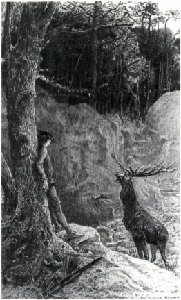 The big deer