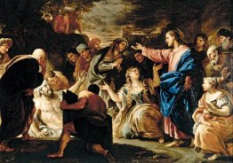 Raising of Lazarus