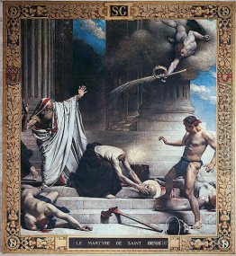 Martyrdom of St. Denis