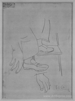 Study for builders of feet