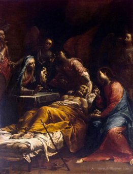 Death of Saint Joseph