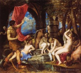 Diana and Actaeon