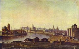 View of Moscow