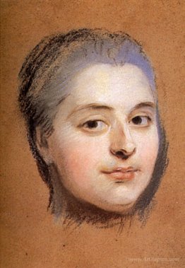 Study of the portrait