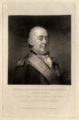 James Saumarez, 1st Baron de Saumarez