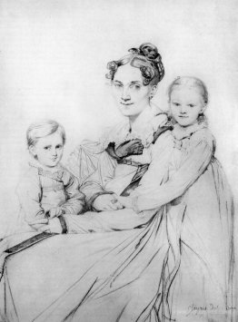 Madame Johann Gotthard Reinhold, born Sophie Amalie Dorothea Wil