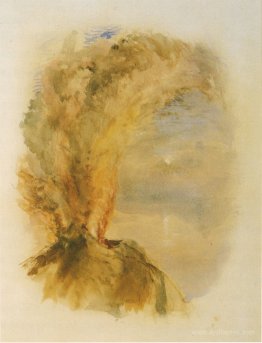 Vesuvius in Eruption