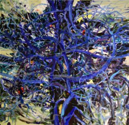 Blue Tree III