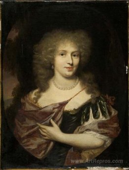 Portrait of a Woman