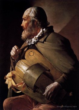 The Blind Hurdy Gurdy Player