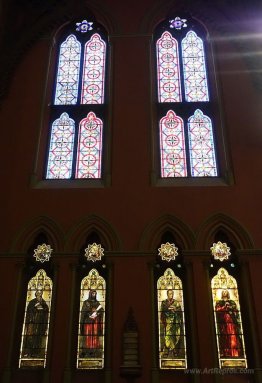 Windows - Church of the Covenant (Boston)