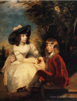 The Children of John Julius Angerstein