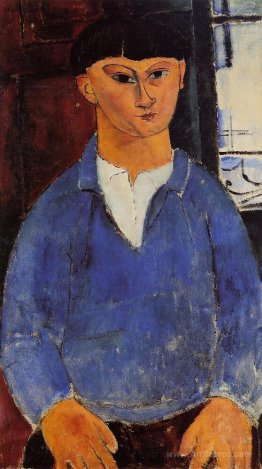 Portrait of Moise Kisling