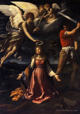 Martyrdom of Saint Catherine of Alexandria