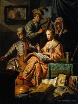 Musical Allegory