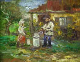 Ukrainian peasants