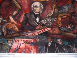 The great mexican revolutionary law and the freedom of slaves