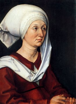 Portrait of Barbara