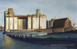 Grain Mills, Buffalo River