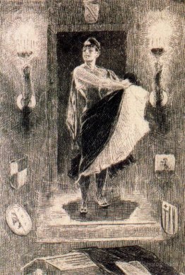 Illustration of 'Les Diaboliques'