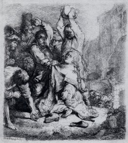 The Stoning Of St. Stephen