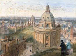 Radcliffe Camera, Oxford