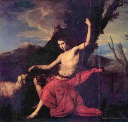 St. John the Baptist in the Wilderness