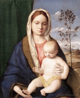 Madonna and child