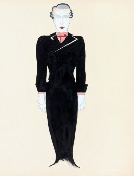 Costume Design for Tales of Hoffmann