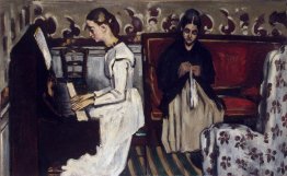 Girl at the Piano (Overture to Tannhauser)