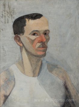 Self-Portrait