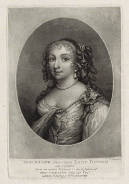 Margaret (née Brooke), Lady Denham