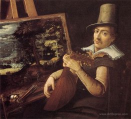 Self-Portrait