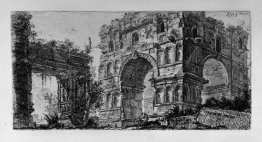 Arch of Titus in Rome