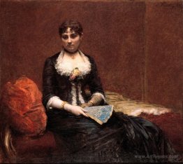 Portrait of Madame Léon Maître